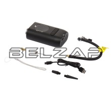 Компрессор автомобильный 16л/мин 2х2 Ач аккумуляторный портативный, GTE-AI1700, GTE