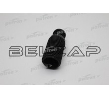 Пыльник и отбойник NISSAN Almera (N16) амортизатора заднего комплект на 1 амор. PATRON